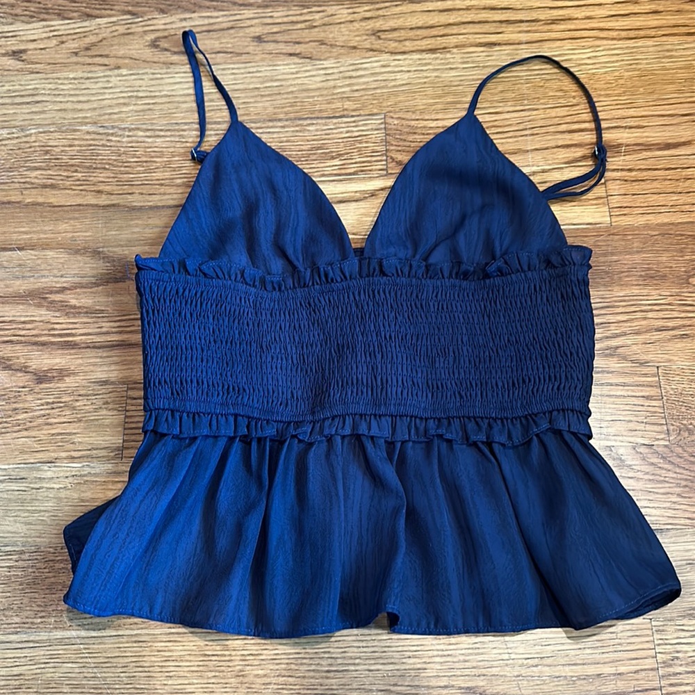 Midnight Mood Top